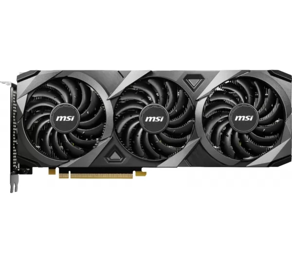 Видеокарта MSI GeForce RTX 3060 VENTUS 3X 12G OC