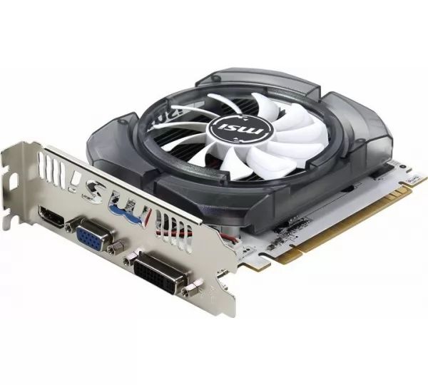 Видеокарта MSI GeForce GT730 2Gb (N730-2GD3(V3))