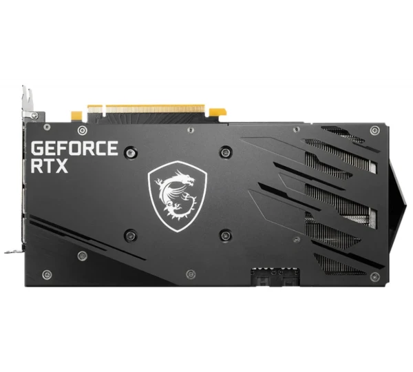 Видеокарта MSI GeForce RTX 3060 GAMING X 12G