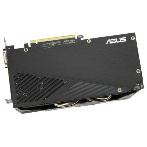 Видеокарта Asus GeForce GTX 1660 Super Dual (DUAL-GTX1660S-6G-EVO)