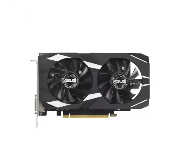Видеокарта ASUS GeForce RTX 3050 DUAL OC 6GB (DUAL-RTX3050-O6G)