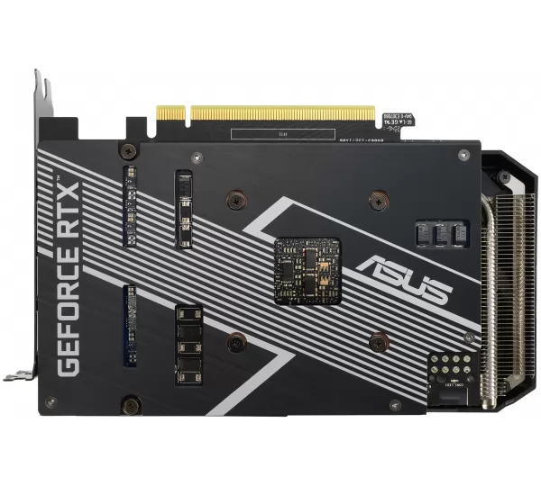 Видеокарта ASUS GeForce RTX 3050 DUAL-RTX3050-O8G 8GB