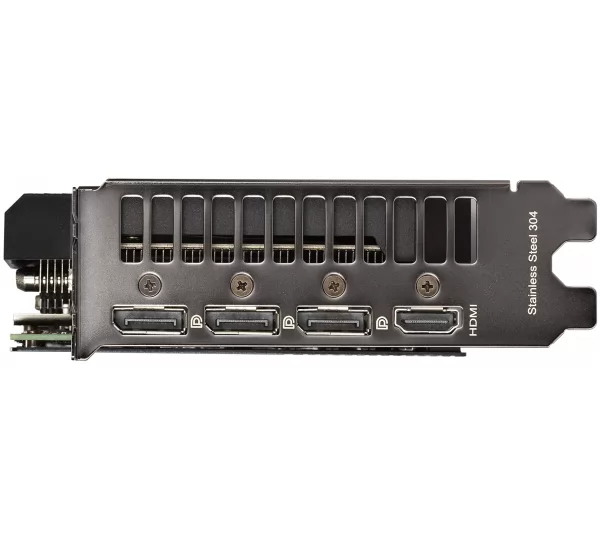 Видеокарта ASUS GeForce RTX 3050 DUAL-RTX3050-O8G 8GB