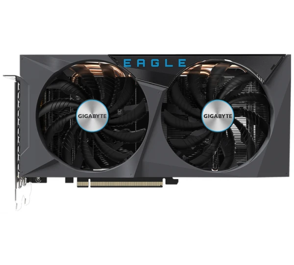 Видеокарта Gigabyte GeForce RTX 3060 EAGLE OC 12G LHR (GV-N3060EAGLE OC-12GD) (rev. 2.0)