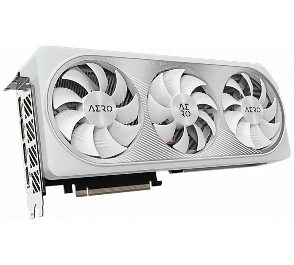 Видеокарта GIGABYTE GeForce RTX 4070 AERO OC 12Gb (GV-N4070AERO OC-12GD)