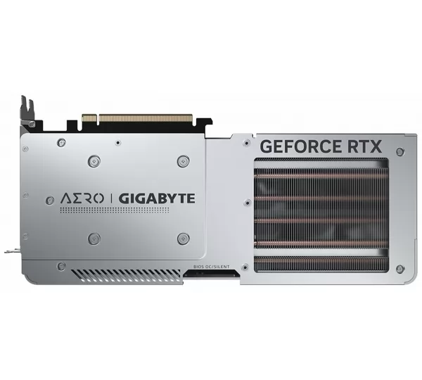 Видеокарта GIGABYTE GeForce RTX 4070 AERO OC 12Gb (GV-N4070AERO OC-12GD)