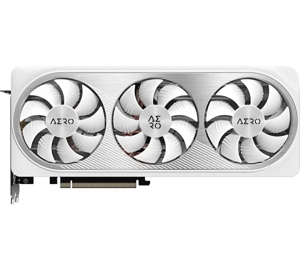 Видеокарта GIGABYTE GeForce RTX 4070 AERO OC 12Gb (GV-N4070AERO OC-12GD)