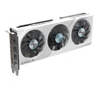 Видеокарта GIGABYTE GeForce RTX 4060 Eagle OC ICE (GV-N4060EAGLE OC ICE-8GD)