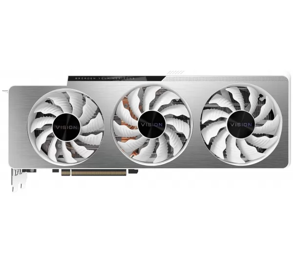 Видеокарта GIGABYTE GeForce RTX 3060 VISION OC 12Gb (GV-N3060VISION OCV2-12GD)