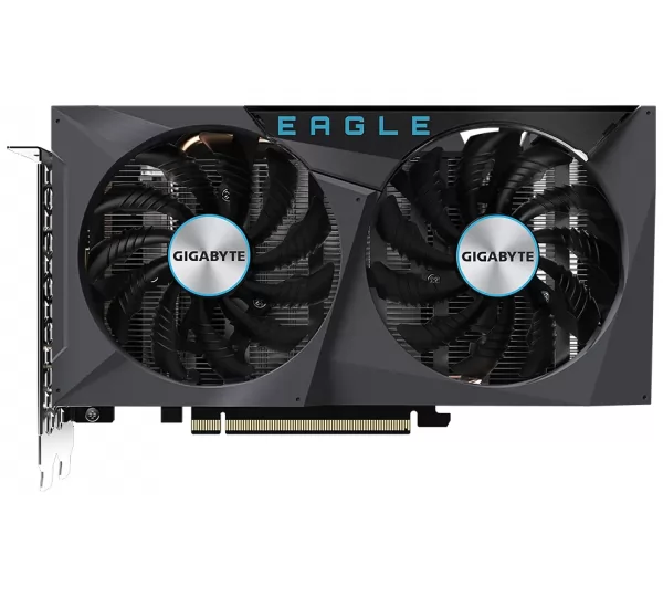Видеокарта GIGABYTE GeForce RTX 3050 EAGLE OC 8GB
