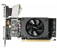 Видеокарта Gigabyte GeForce GT 710 2Gb (GV-N710D3-2GL 2.0)