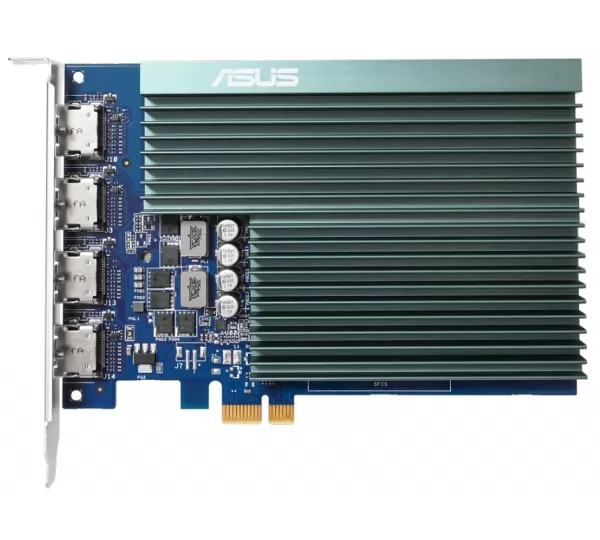 Видеокарта ASUS GeForce GT 730 2Gb (GT730-4H-SL-2GD5)