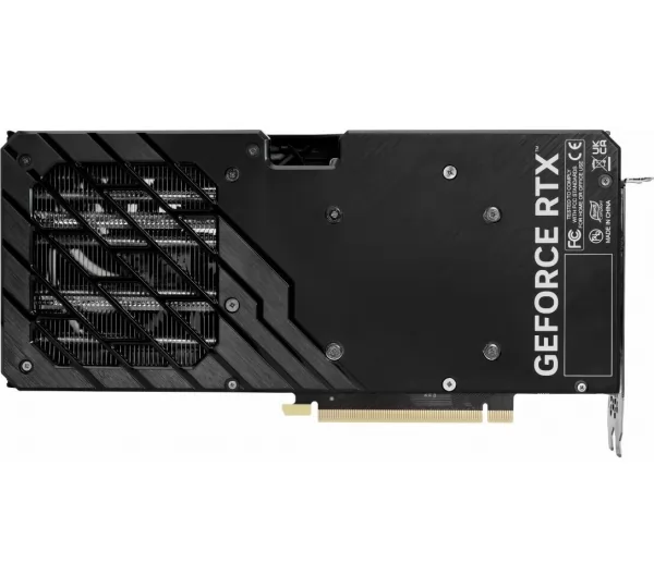 Видеокарта PALIT GeForce RTX 4070 DUAL OC 12GB (NED4070S19K9-1047D)