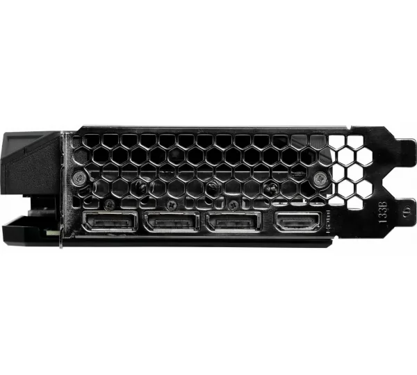 Видеокарта PALIT GeForce RTX 4070 DUAL OC 12GB (NED4070S19K9-1047D)