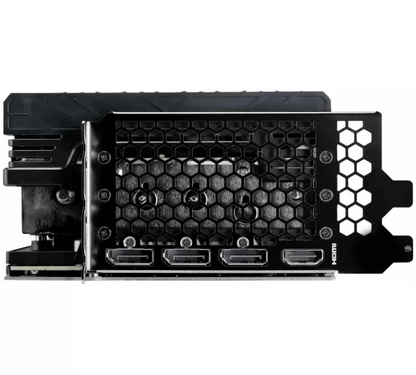 Видеокарта Palit GeForce RTX 4080 GAMEROCK OmniBlack (NED4080019T2-1030Q)