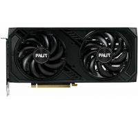 Видеокарта PALIT GeForce RTX 4070 DUAL OC 12GB (NED4070S19K9-1047D)