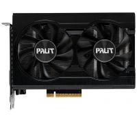 Видеокарта Palit GeForce RTX 3050 DUAL 8Gb (NE63050018P1-1070D)