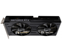 Видеокарта Palit GeForce RTX 3060 Ti Dual PA-RTX3060Ti DUAL 8G V1 LHR (NE6306T019P2-190AD)