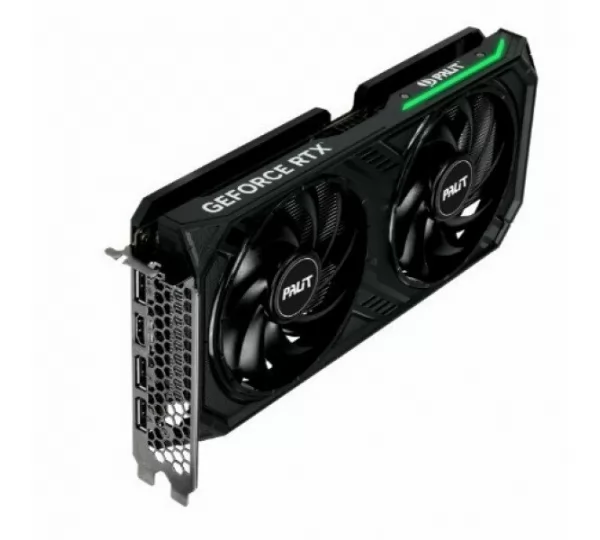 Видеокарта PALIT GeForce RTX 4060 DUAL 8Gb (NE64060019P1-1070D)