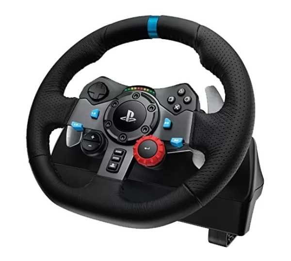 Руль Logitech G29 (941-000112)
