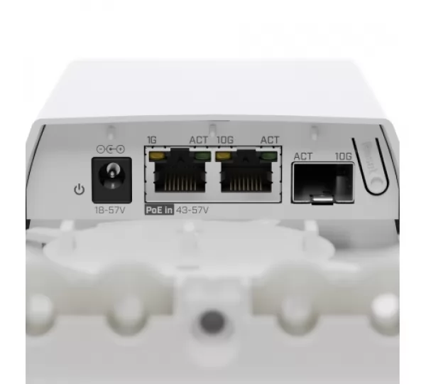 Медиаконвертер MikroTik FTC11XG