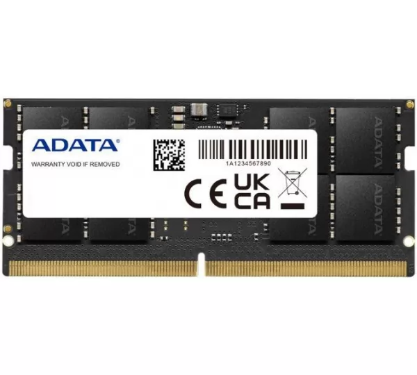 Оперативная память SO-DIMM 16Gb 5600MHz ADATA AD5S560016G-S