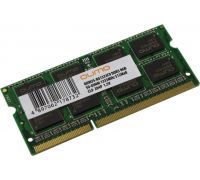 Оперативная память SO-DIMM 8Gb 1333 QUMO QUM3S-8G1333C9