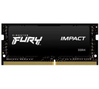 Оперативная память SO-DIMM 8Gb 3200 Kingston Fury Impact KF432S20IB/8