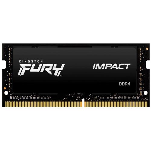8Gb 3200 Kingston Fury Impact DDR4 1x8Gb KF432S20IB/8