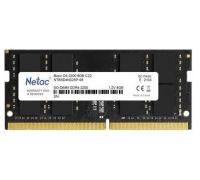 Оперативная память SO-DIMM 8Gb 3200 Netac Basic (NTBSD4N32SP-08)