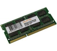 Оперативная память SO-DDR3 8Gb 1333 QUMO QUM3S-8G1333CL9