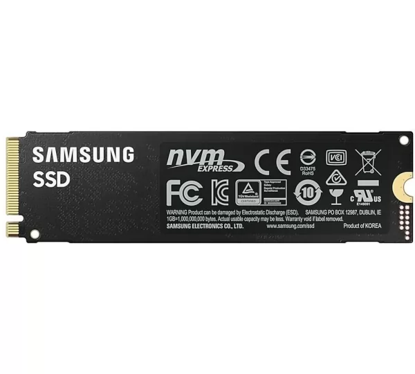 SSD диск m.2 250Gb Samsung 980 PRO (MZ-V8P250BW)