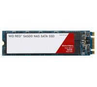 SSD диск m.2 1Tb Western Digital Red WDS100T1R0B 