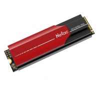 SSD диск m.2 1Tb Netac N950E Pro NT01N950E-001T-E4X (heat sink) 