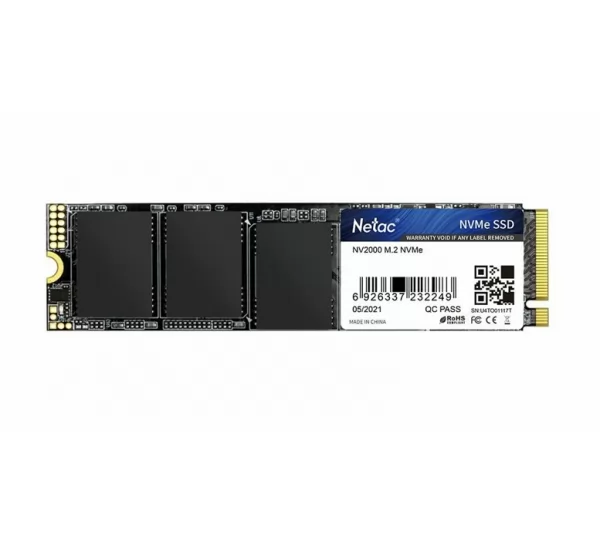 SSD диск m.2 1Tb Netac NV2000 (NT01NV2000-1T0-E4X)