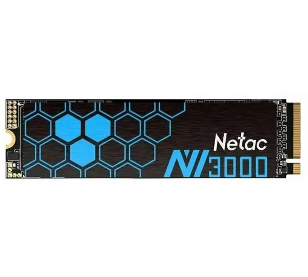 SSD диск m.2 250Gb Netac NV3000 (NT01NV3000-250-E4X)