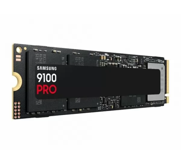 SSD диск m.2 4Tb Samsung 9100 PRO (MZ-VAP4T0BW)