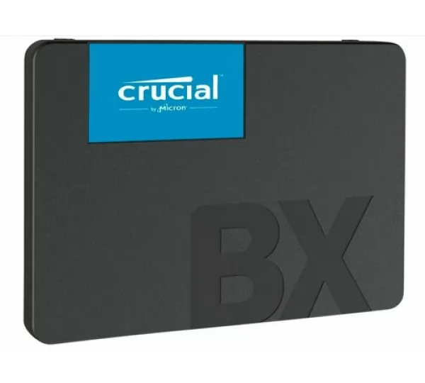 SSD диск 500Gb Crucial BX500 (CT500BX500SSD1)