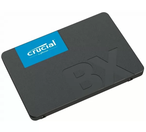 SSD диск 500Gb Crucial BX500 (CT500BX500SSD1)