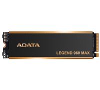 SSD диск m.2 1Tb ADATA Legend 960 MAX (ALEG-960M-1TCS)