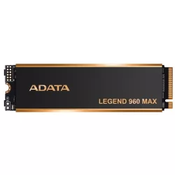 SSD диск m.2 1Tb ADATA Legend 960 MAX (ALEG-960M-1TCS)