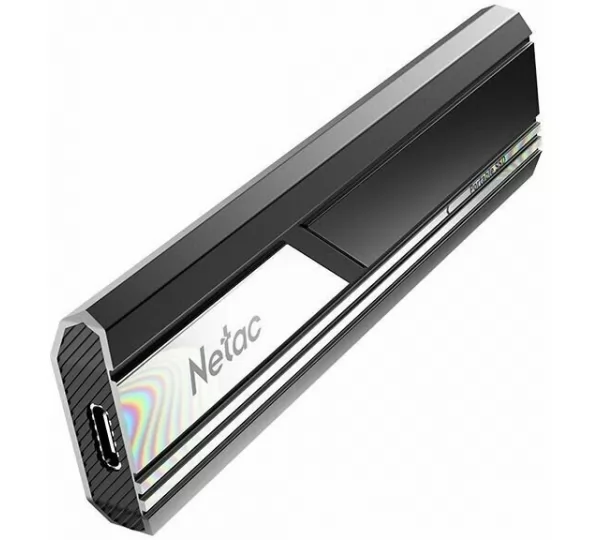 Внешний SSD диск 2Tb Netac ZX10 (NT01ZX10-002T-32BK)