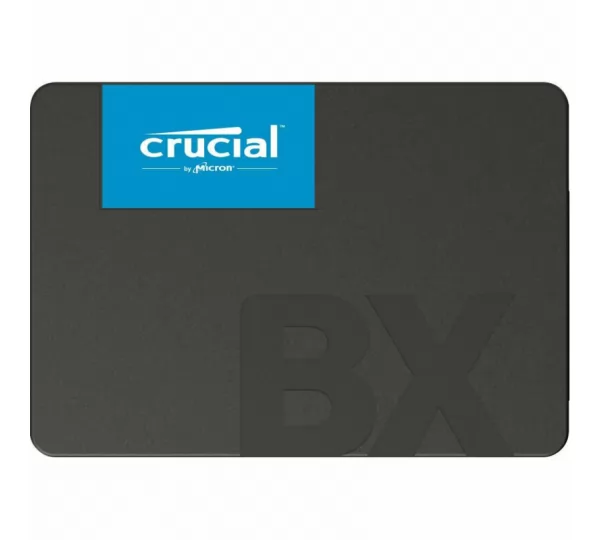 SSD диск 500Gb Crucial BX500 (CT500BX500SSD1)