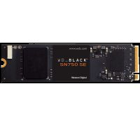 SSD диск m.2 500Gb WD Black SN750 WDS500G1B0E