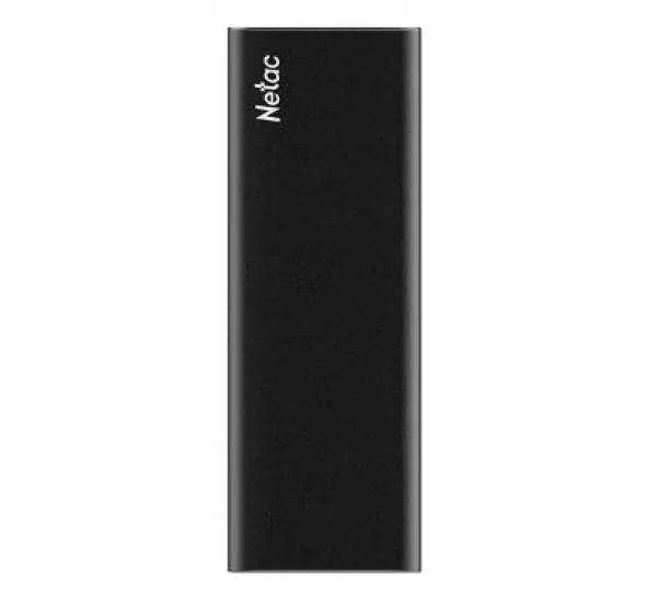 Внешний SSD диск 1Tb Netac Z SLIM 1Tb (NT01ZSLIM-001T-32BK)