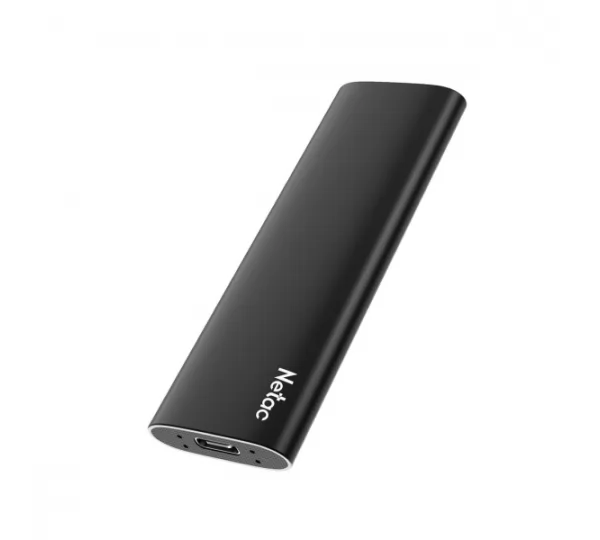 Внешний SSD диск 1Tb Netac Z SLIM 1Tb (NT01ZSLIM-001T-32BK)