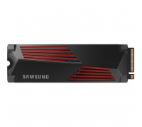 SSD диск m.2 2Tb Samsung 990 PRO With Heatsink (MZ-V9P2T0CW)