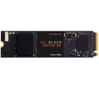 SSD диск m.2 1Tb Western Digital WD Black SN750 SE (WDS100T1B0E)