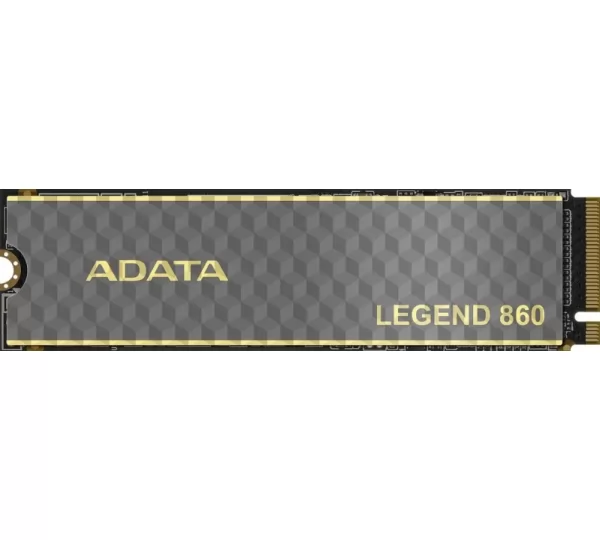 SSD диск m.2 1Tb ADATA Legend 860 (SLEG-860-1000GCS)