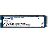 SSD диск m.2 1Tb Kingston NV2 SNV2S/1000G